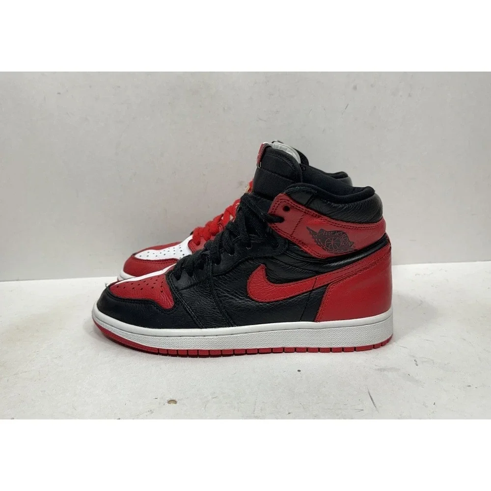 Air Jordan 1 Retro OG NRG High Homage to Home Men's Size 7 861428-061